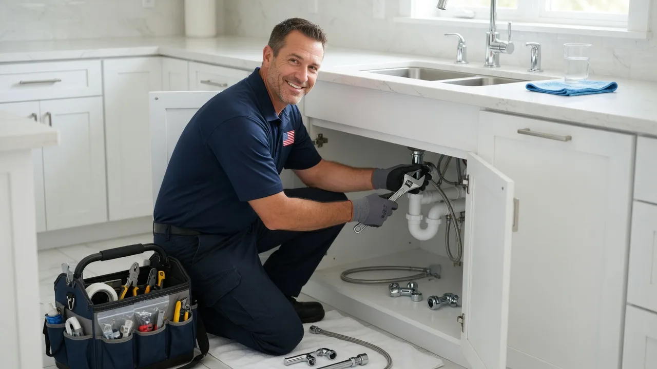 Emergency Plumber in Westlake, LA near me